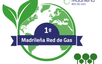 Madrileña Red de Gas, líder mundial en sostenibilidad  según GRESB